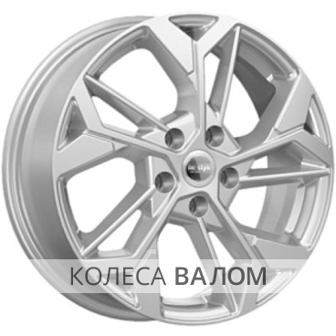 K&K Geely Coolray 6.5x17 5x114.3 ET50 54.1 Сильвер (КС1062)